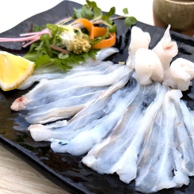 幻の高級魚 天然本クエ鍋用 500g(2-3人前)+お刺身 熟成 旨味凝縮 高鮮度3D凍結 大型使用