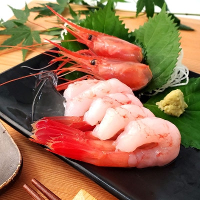 【2ヵ月毎定期便】山陰の地エビ食べ比べコース  全3回