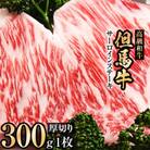 但馬牛サーロインステーキ1枚入り【300g×1枚】