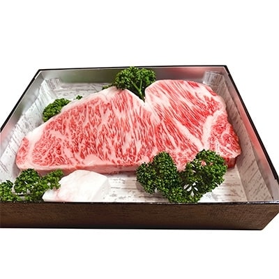 但馬牛サーロインステーキ1枚入り【300g×1枚】
