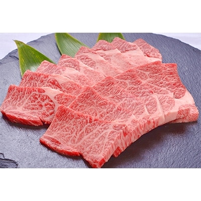 但馬牛霜降り焼肉用【500g】