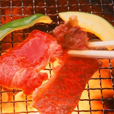 但馬牛霜降り焼肉用【500g】
