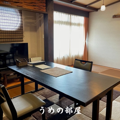 兵庫県　七釜温泉　こう屋旅館　宿泊補助券　1万5千円分