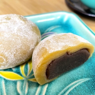 但馬菓子処　総本家　栃泉の栃もち　こしあん　12個入り　冷凍品