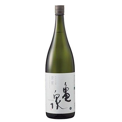 純米大吟醸生　貴賓　1800ml(生酒)