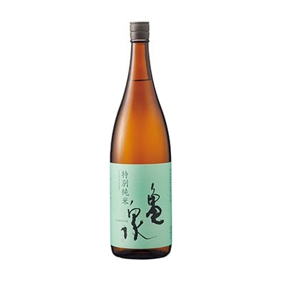 特別純米酒　1800ml(火入)