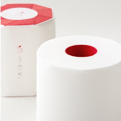 うさぎ6ロールギフトボックス お礼品詳細 ふるさと納税なら さとふる