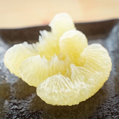 〈厳選〉高知の宝石・水晶文旦 約5kg大玉