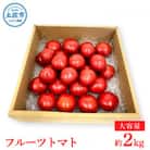 高知県産 濃い旨フルーツトマト 2kg 糖度8～10度