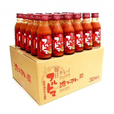 【毎月定期便】毎日フルトマ レッド 100ml×30本箱入全12回