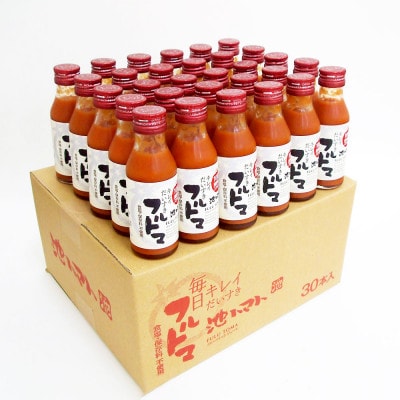 【毎月定期便】毎日フルトマ ホワイト 100ml×30本箱入全3回