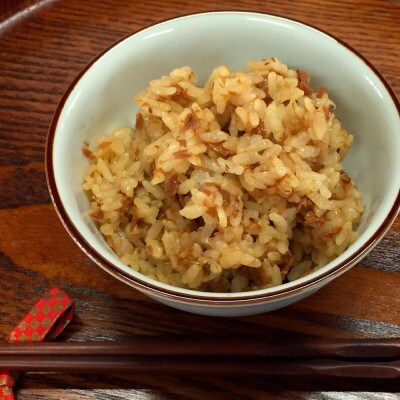 土佐のかつおめしの素(しょうゆ味) 2～3合用×6袋セット