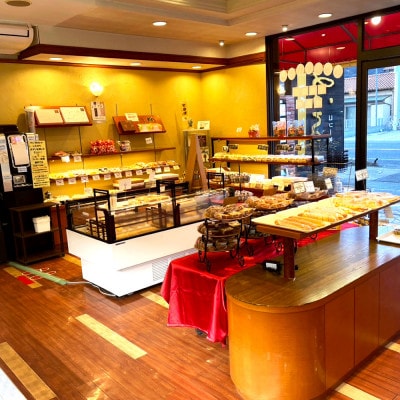 コリーヌの食パンセット(4種類×1斤)