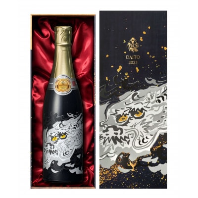 【さとふる限定】酔鯨 純米大吟醸 DAITO 2025　720ml×1本