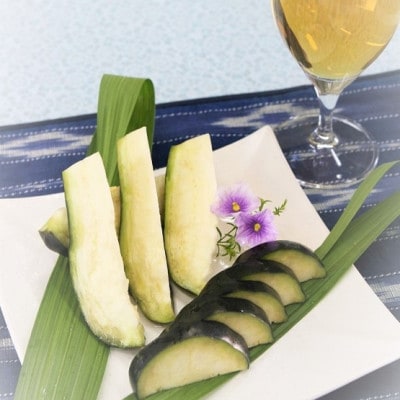 水なす工房『やくし』水なす漬3種食べ比べセット 6個入り/ぬか漬・旨味液漬・塩麹漬 各2個　工房直送