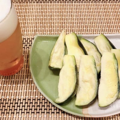 水なす工房『やくし』水なすぬか漬&旨味液漬6個セット/各3個　食べ比べ　大阪特産 水なす工房から直送