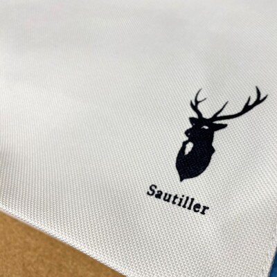 【大阪泉州タオル】黒鹿ブランドSautiller(ソティーエ) バスタオル2枚(ピンク) 　日本製