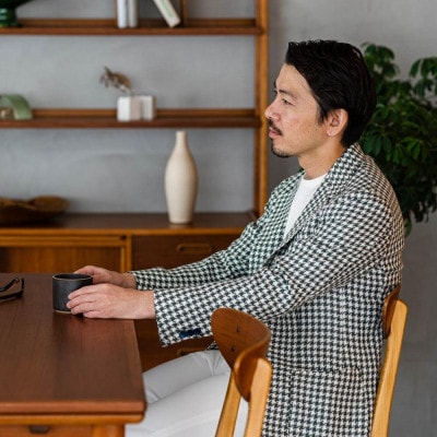 RING JACKET(リングヂャケット)お仕立券 25万円分