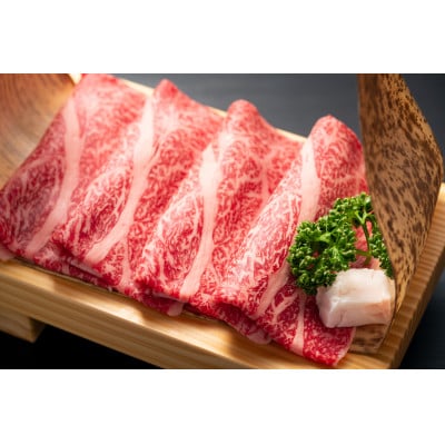 訳アリ!【A4～A5】佐賀牛しゃぶしゃぶすき焼き用700g(多久市)