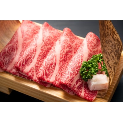 2023年10月発送開始『定期便』訳アリ!佐賀牛しゃぶしゃぶすき焼き用700g(多久市)全12回