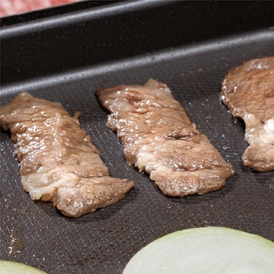 【訳あり】 佐賀牛焼き肉用はしっこちゃんカルビ 500g×2パック 計1kg(b-293)(多久市)