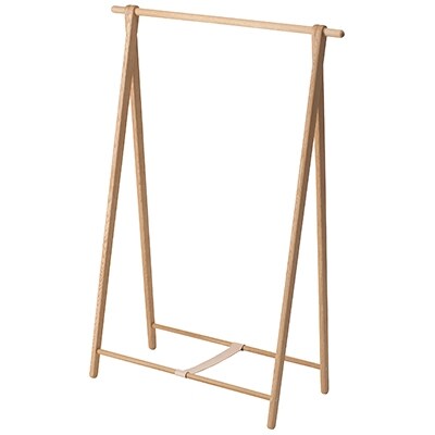 旭川家具 cosine ドレスラック(ワイド) ナラ