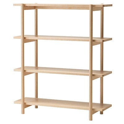旭川家具　cosine　リビングシェルフ120　メープル_00346