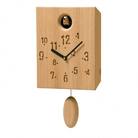 旭川家具　cosine　カッコー時計　ナラ_00341