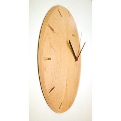 旭川家具　cosine　no.270時計　メープル_00640