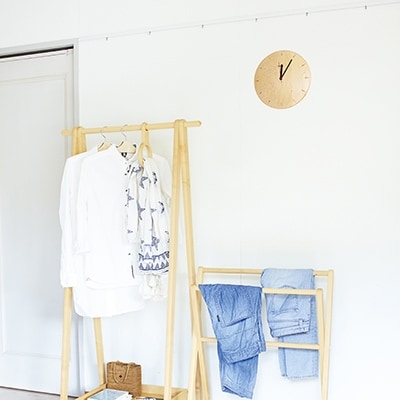 旭川家具　cosine　no.270時計　メープル_00640