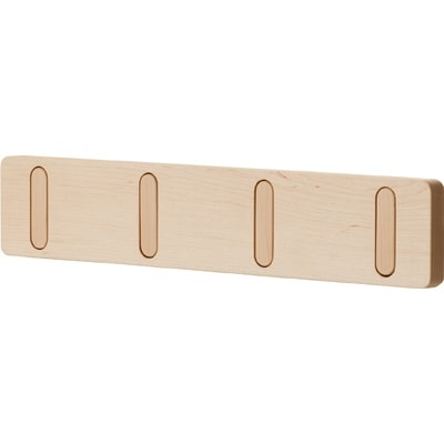 旭川家具　cosine　ウォールフック　メープル_00642