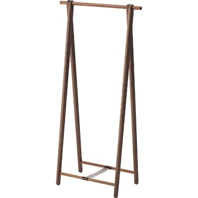 旭川家具　cosine　ドレスラック　ウォルナット_00836
