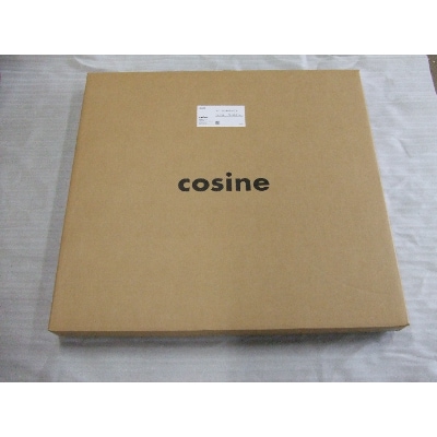 旭川家具 cosine トリコセンターテーブル ウォルナット_01133