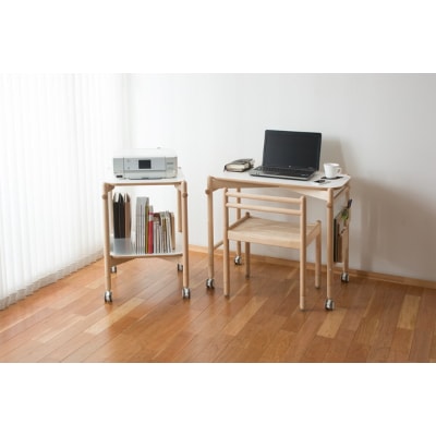 旭川家具 cosine coittiデスク_01140