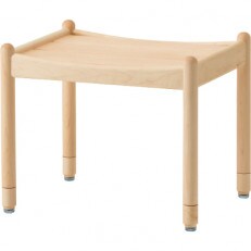 旭川家具 cosine coittiスツール(延長脚50)
