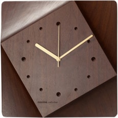 旭川家具 cosineのcut out　時計