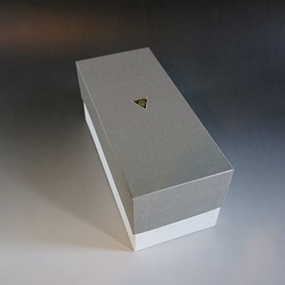 【木Glass(きぐらす)】一輪挿し　丸台_00594