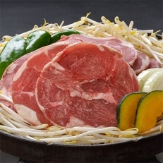 日乃出ジンギスカン!ラム肉スライス250g×5袋セット(日乃出特製タレ付)