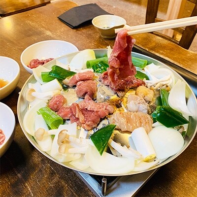 ホルジン・マトンジンギスカン・ラムジンギスカン各500gセット