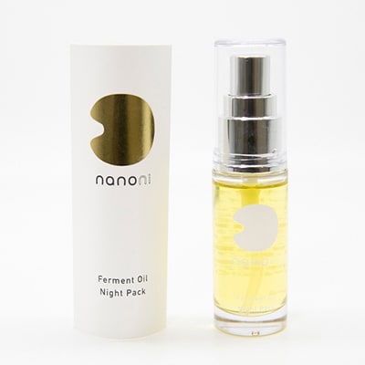 nanoni ファーメントオイルナイトパック　_00566
