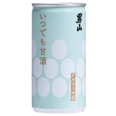 男山　いつでも甘酒　190g×30本セット_01166