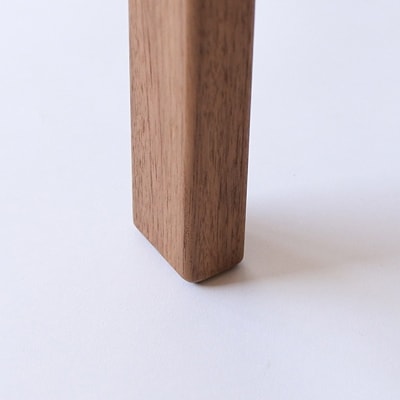 旭川家具 山室家具製作所 ALTO(アルト) No.1 丸スツールウォールナット_00526
