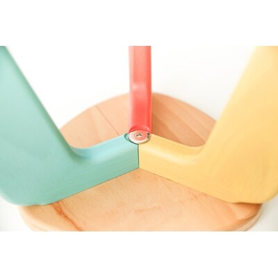 旭川家具 いさみや pon furniture(ポンファニチャー) ポン スツール 30 