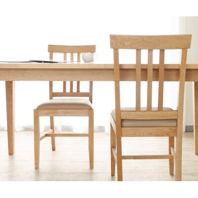 旭川家具 山岡木材工業 SALLY(サリー) チェアB_00784