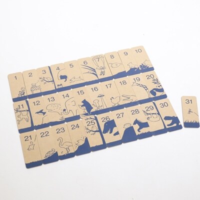 旭川クラフト Tek てく 万年カレンダー であうカレンダー お礼品詳細 ふるさと納税なら さとふる