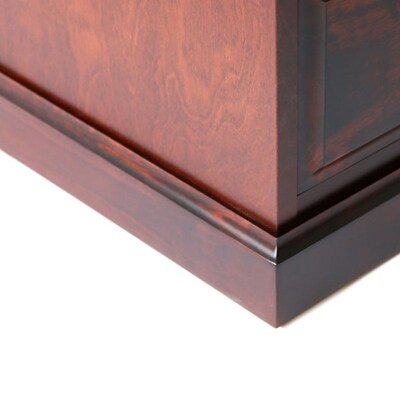 旭川家具 クリエイトファニチャーHOKKAI(北海) ローチェスト 85_00943