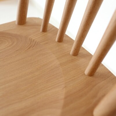 旭川家具 NORTH PINE(ノースパイン) TRAD(トラッド) チェアA_00983