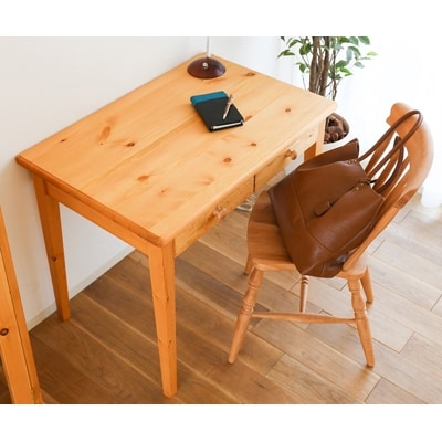 旭川家具 NORTH PINE(ノースパイン) TRAD(トラッド)デスク_00985