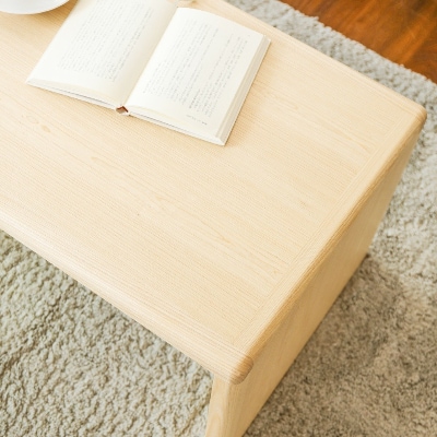 旭川家具　WOW　 M.C side table(サイドテーブル)_01024