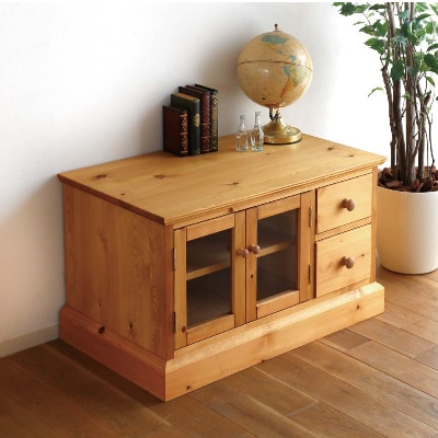 旭川家具 NORTH PINE(ノースパイン) TRAD(トラッド) ミニローチェスト_01025